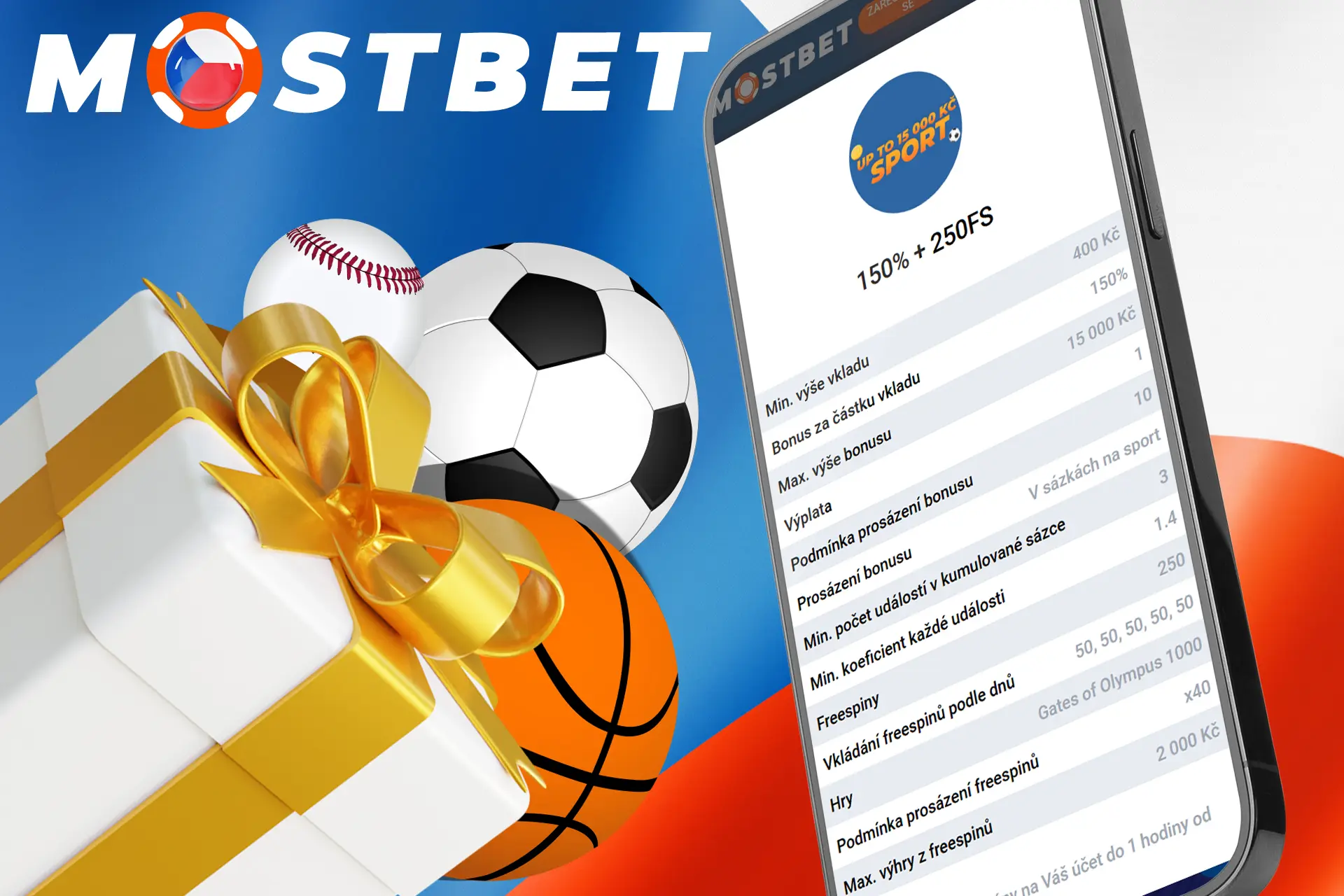 sportsbook bonus mostbet
